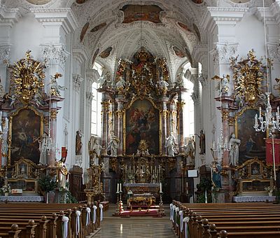 Kloster Edelstetten